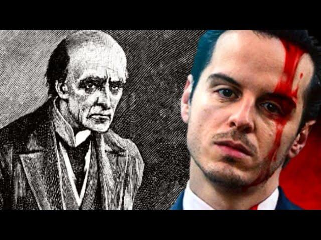 Professor Moriarty Origins - The Criminal Mastermind Mathematician Is A True Nemesis Of Sherlock