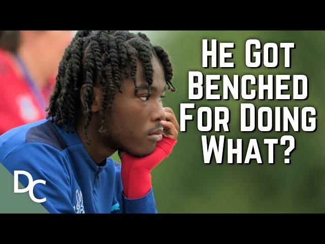 Academy Stars SCREAMED AT by Coach For Doing What?!?! | Football Dreams The Academy | @DocoCentral