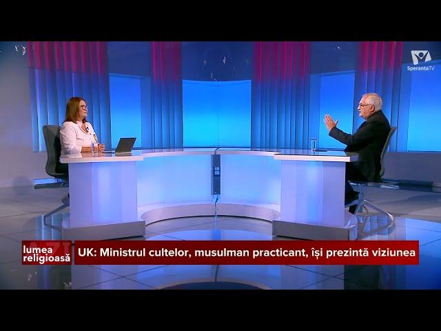 Hirotonirea Femeilor Contestată în Letonia | Lumea Religioasă 18.09.2024