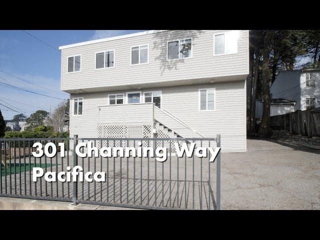 301 Channing Way, Pacifica