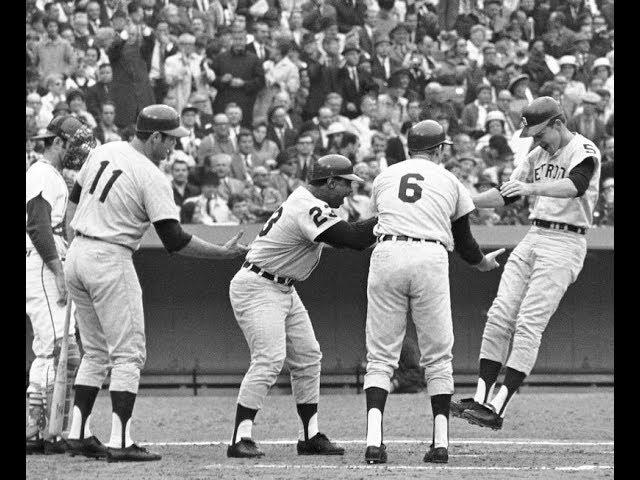 The 1968 tigers and life