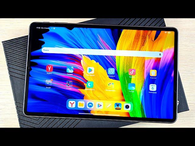 КРУЧЕ чем XIAOMI PAD 6! Blackview TAB 16 - ЭТОТ ПЛАНШЕТ БУДУТ РАСКУПАТЬ КАК ГОРЯЧИЕ ПИРОЖКИ