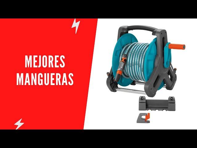  Las Mejores Mangueras 2022 - (Top 5)