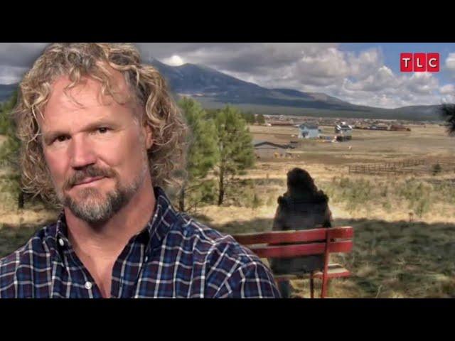 SISTER WIVES Exclusive !! Kody & Robyn Brown already LIVING ON COYOTE PASS Property??