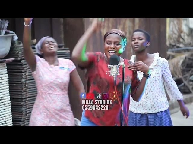 OMGWHAT AN ATMOSPHERE CHARGED BY LADY MERCY ,OHEMAA FRANCA & GIFTED SARAH.Pls subscribe 