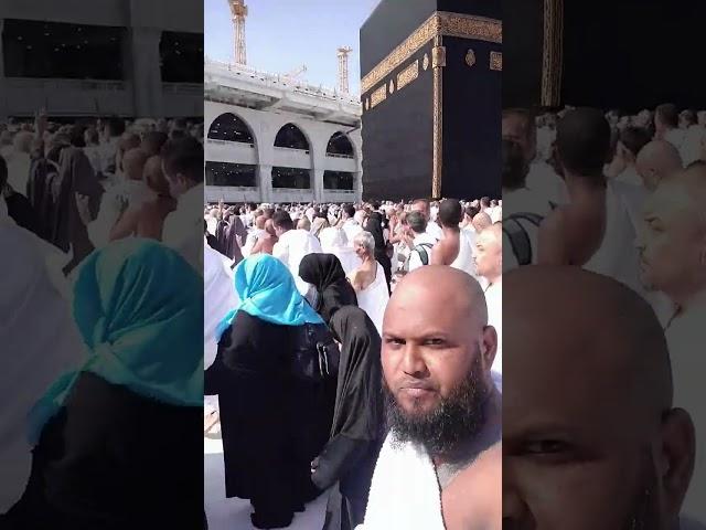 allah huakabr  kabe roonaq arif raza official islamic stetus