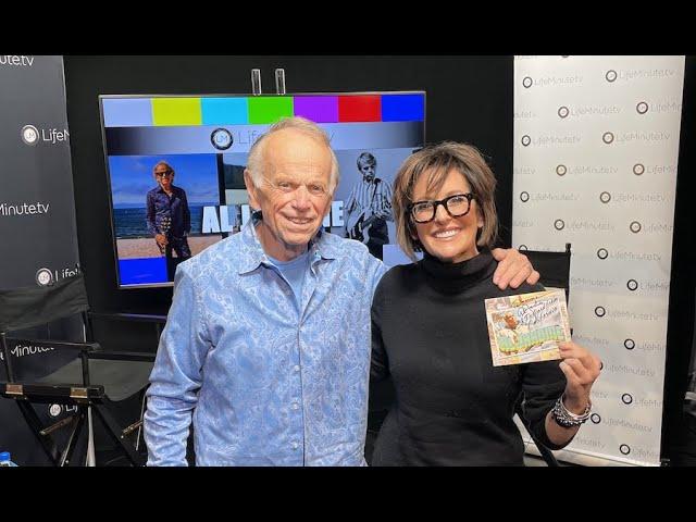 A LifeMinute with Legendary Beach Boy Al Jardine