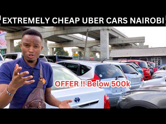 Extremely Cheap New Uber Cars In Nairobi For sale  