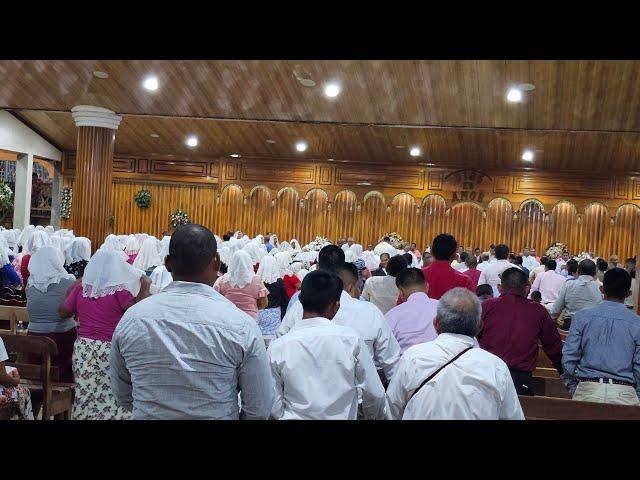 Iglesia Primitiva Cristiana Evangelista de Panamá está en vivo