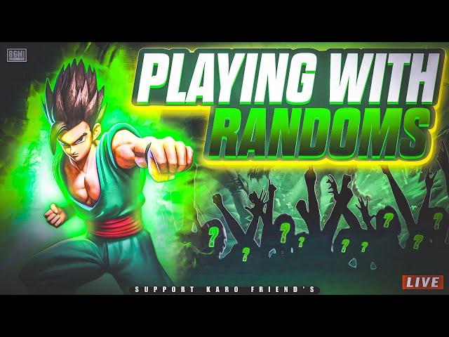 Playing With Randoms ultimate royale #tndgamingyt #update #shorts #bgmi #lolzzzgaming #shortsfeed