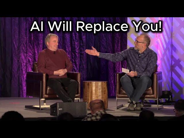 Torvalds Speaks: Future of AI