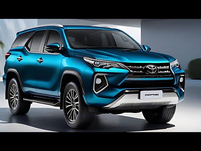 Finally!! New 2025 Mitsubishi Pajero Sports Unveiled Full Information