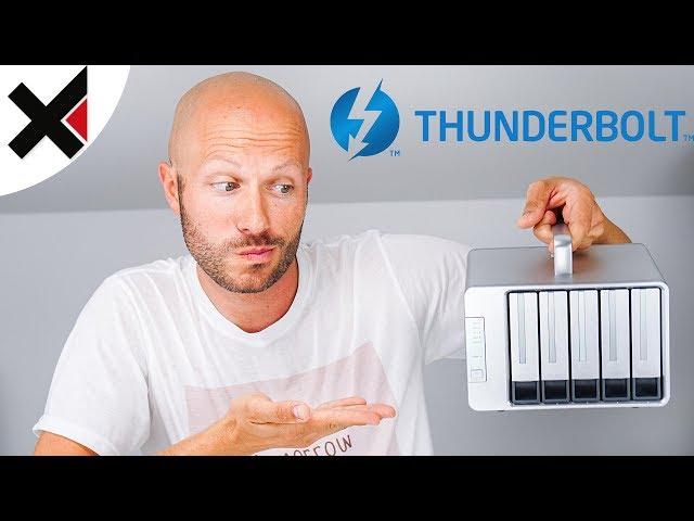 Thunderbolt 3 RAID, das TerraMaster D5 im Review | iDomiX