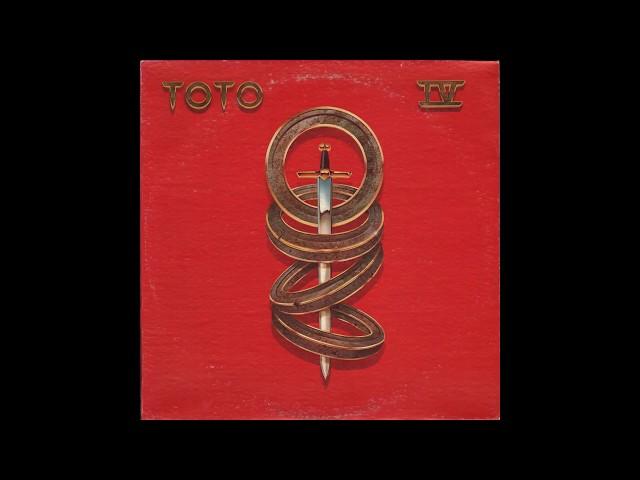 Toto - Rosanna [HQ - FLAC]