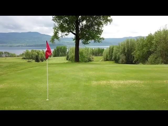 1400 E.Francois Lake Rd BC | Golf Course for Sale on 87 Acres | Molyhills | Holly Calderwood