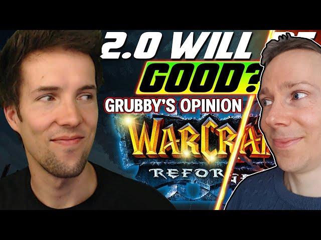 Grubby Talks Patch 2.0 - is it GOOD?