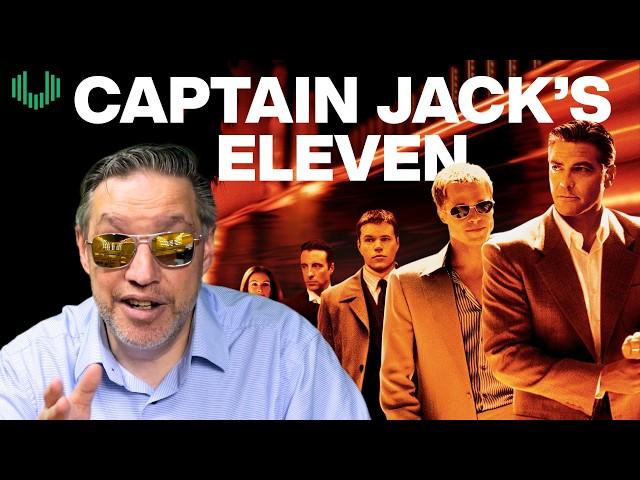 Is Oceans Eleven a Sports Betting Movie?
