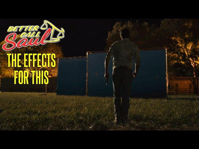 Special Feature - The Effects for This | Better Call Saul Extras Season 5