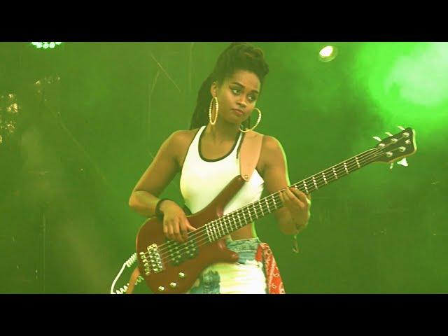 The  Dubbeez "Peace, Love & Dub " @ Ostróda Reggae Festival 2016 / Poland.