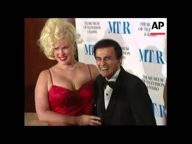 Celebrity "Top 40" radio host Casey Kasem found in Washington state