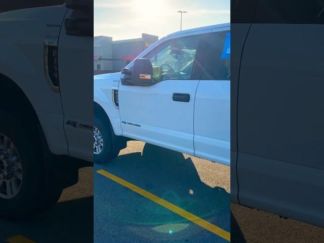 When do you change your transmission fluid? #ford #powerstroke #alumiduty #superduty #f250