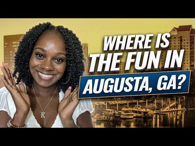 Experience Augusta: 10 things To Do in Augusta, GA for Residents and Visitors