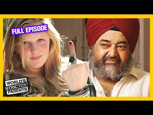 Disrespectful New Zealand Teens are sent to INDIA! | World's Strictest Parents New Zealand