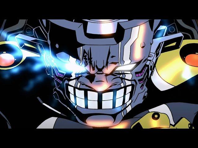 Paradelous - New Tech (AMV)