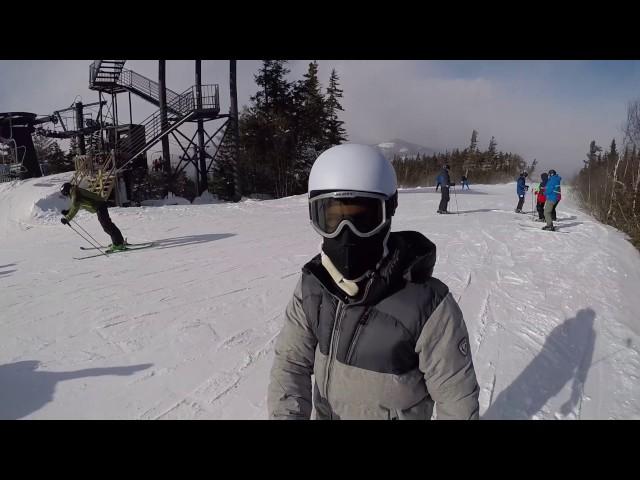 Snowboarding | A Day at Attitash