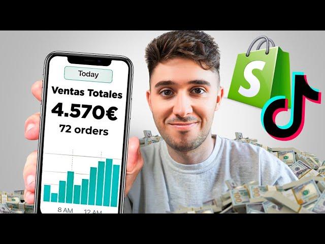 Cómo Hacer Anuncios en TikTok Ads 2024 Para Dropshipping | Curso Gratis Para Principiantes