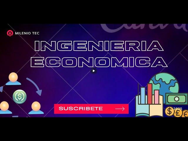 INGENIERIA ECONOMICA CONCEPTOS BASICOS