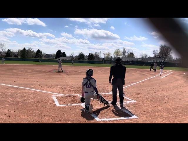 Christopher Valerio #4 - 2023 Freshman Baseball Season (Windsor Wizards HS)