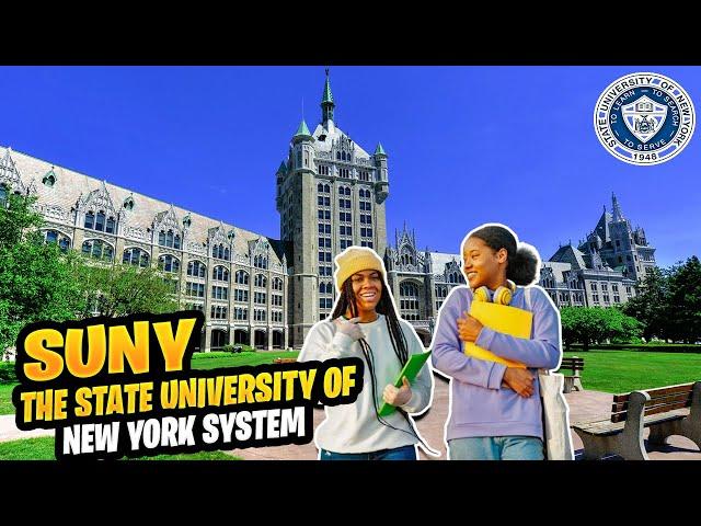 State University of New York College System | Guide to SUNY