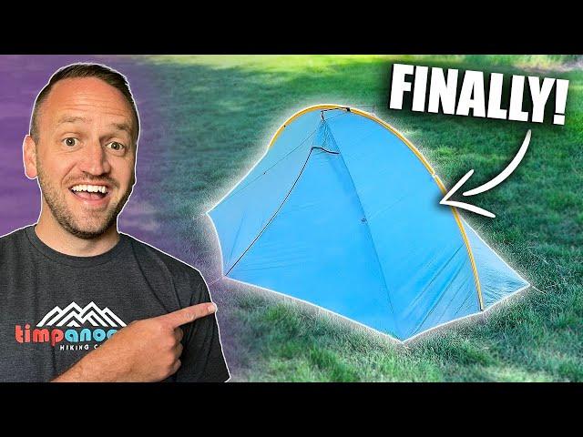 Did Tarptent Just *PERFECT* This Tent? | Tarptent Rainbow Sil-Poly