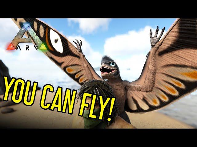 The New Best Shoulder Pet? | Sinomacrops Guide | Ark: Survival Evolved