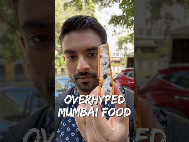 Trying Overhyped Places in Mumbai!! 