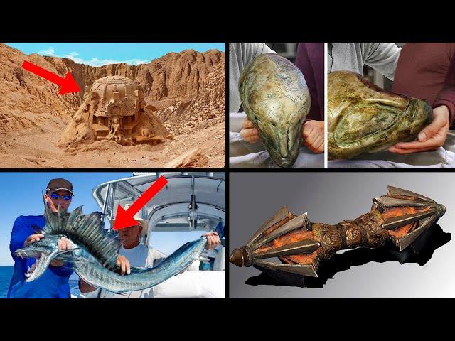 Most Incredible Recent Discoveries | ORIGINS EXPLAINED COMPILATION 11