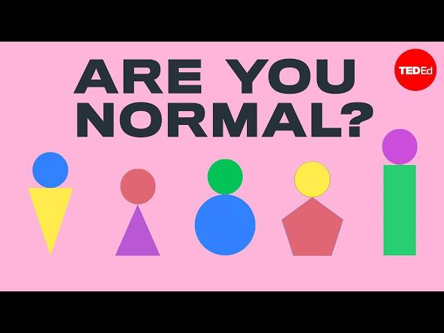 What is “normal” and what is “different”? - Yana Buhrer Tavanier