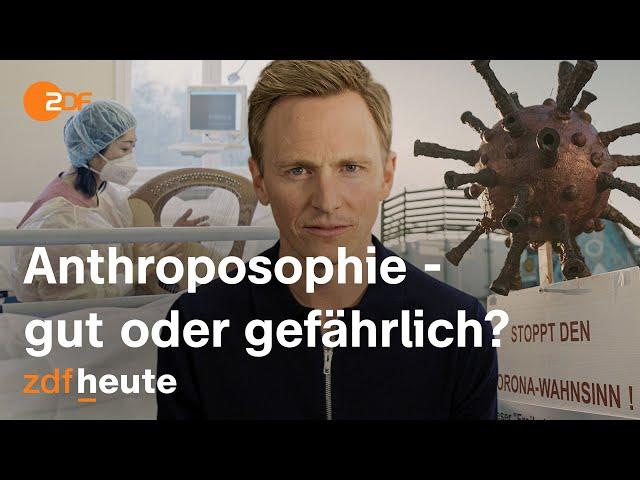 Wie ticken die Anhänger und Anhängerinnen der esoterischen Weltanschauung? I ZDFzoom