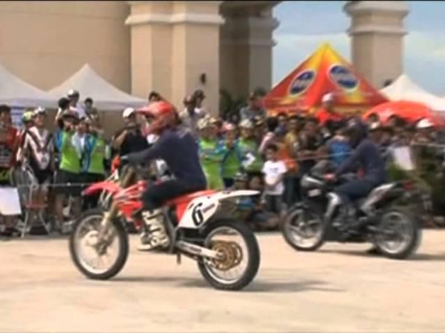 Cambodia Biker Club Association ~ 2nd Phnom Penh Bike Week Interview 2