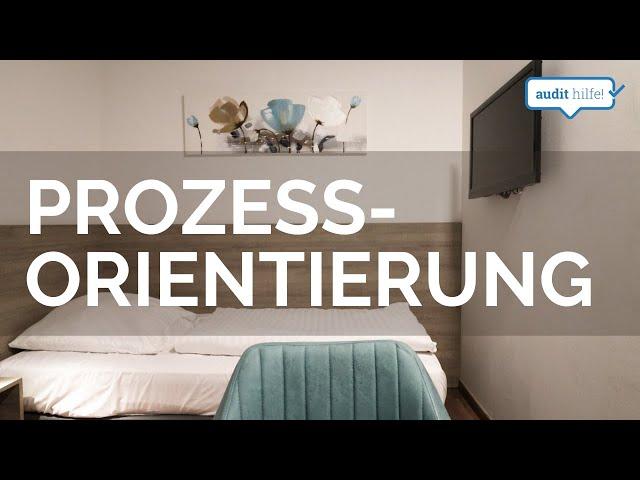 Prozessorientierte #InterneAudits nach #ISO9001 und Co. #PraxisTipps