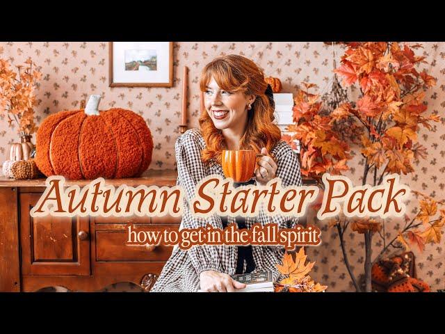 How To Get In The Mood For Fall   cozy books, gilmore girls day, comfort tv shows, autumn vibes