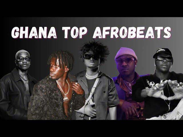  GHANA AFROBEAT Party MIX 2024 - ft #kidi, #kinpaluta #amerado #kuamieugene #stone