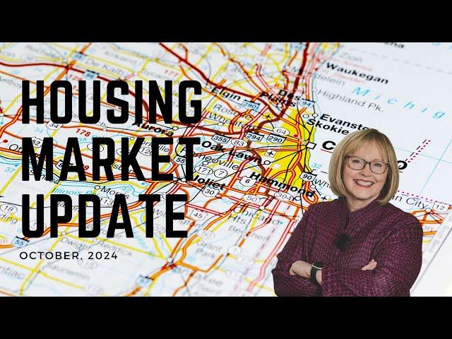 Chicago Housing Market Update - October, 2024 | Anne Rossley Real Estate - Baird & Warner