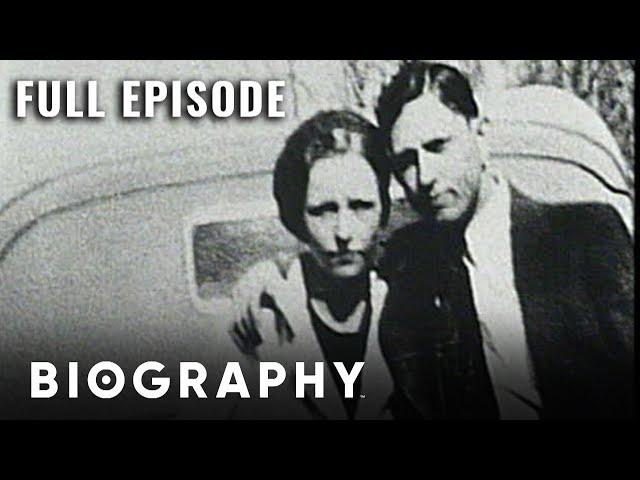 Bonnie & Clyde, The Story Of: Love & Death | Full Documentary | Biography