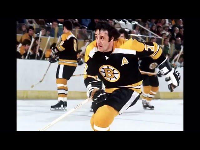 Top 10 centers in the NHL history