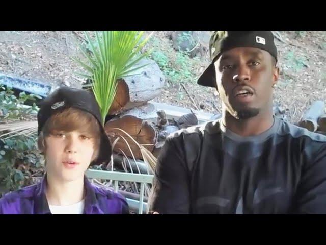 Diddy Warns Justin Bieber About Sharing Party Details in Resurfaced Videos