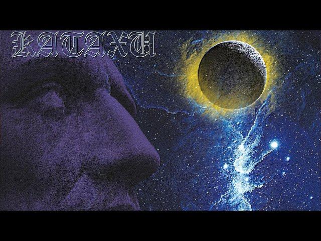 KATAXU - Ancestral Mysteries (2021) Wolfspell Records - full album