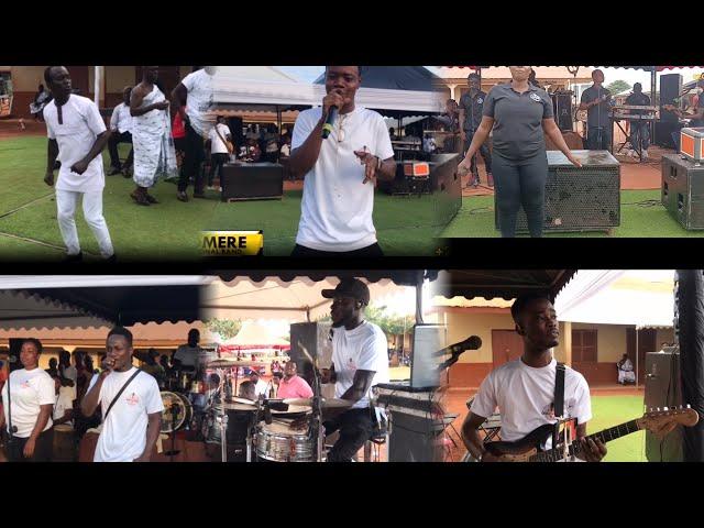 Daddy Lumber‘s Song \\ AHENFO KYENY3 \\ Good Performance Good Music \ DIWOMERE BAND \🫡