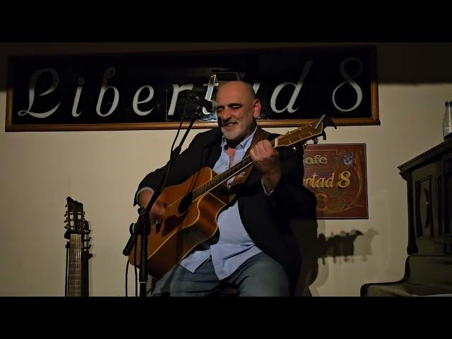 TONTXU IPIÑA // CHUECA  (CAFÉ LIBERTAD - 28.03.2025)